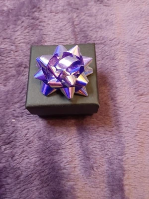  Gold Nugget Ring With 12 Beautiful Diamonds Throughout 18k - Image 1 of 4