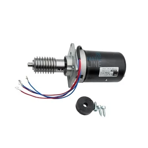 NICE Gruppe Motor Elektrische 24V Ersatz Für Serie Robus 600 RB600 PRRB01B - Bild 1 von 1