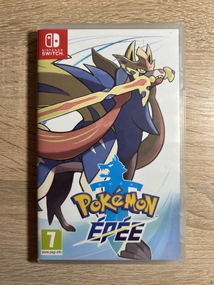 Pokémon Schwert (Nintendo Switch, 2019) - Bild 1 von 3