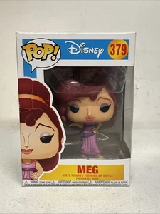 Funko POP! Disney Hercules Meg #379 Vinyl Figur - Bild 1 von 5
