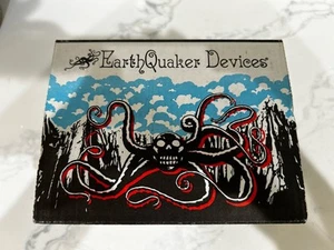 Pedal de reedición EarthQuaker Devices Disaster Transport Legacy - Imagen 1 de 4
