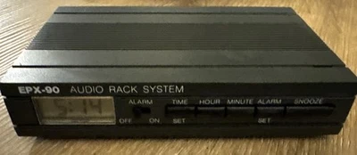 EPX-90 Audio Rack System Stereo Receiver Miniature Works - Image 1 of 3