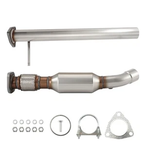 For 2006 2007 2008 2009 Pontiac Torrent 3.4L Front Catalytic Converter 4357 - Picture 1 of 9