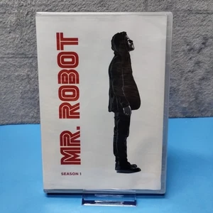 Mr. Robot: Season 1 (DVD, 2015) New/Sealed - Picture 1 of 2