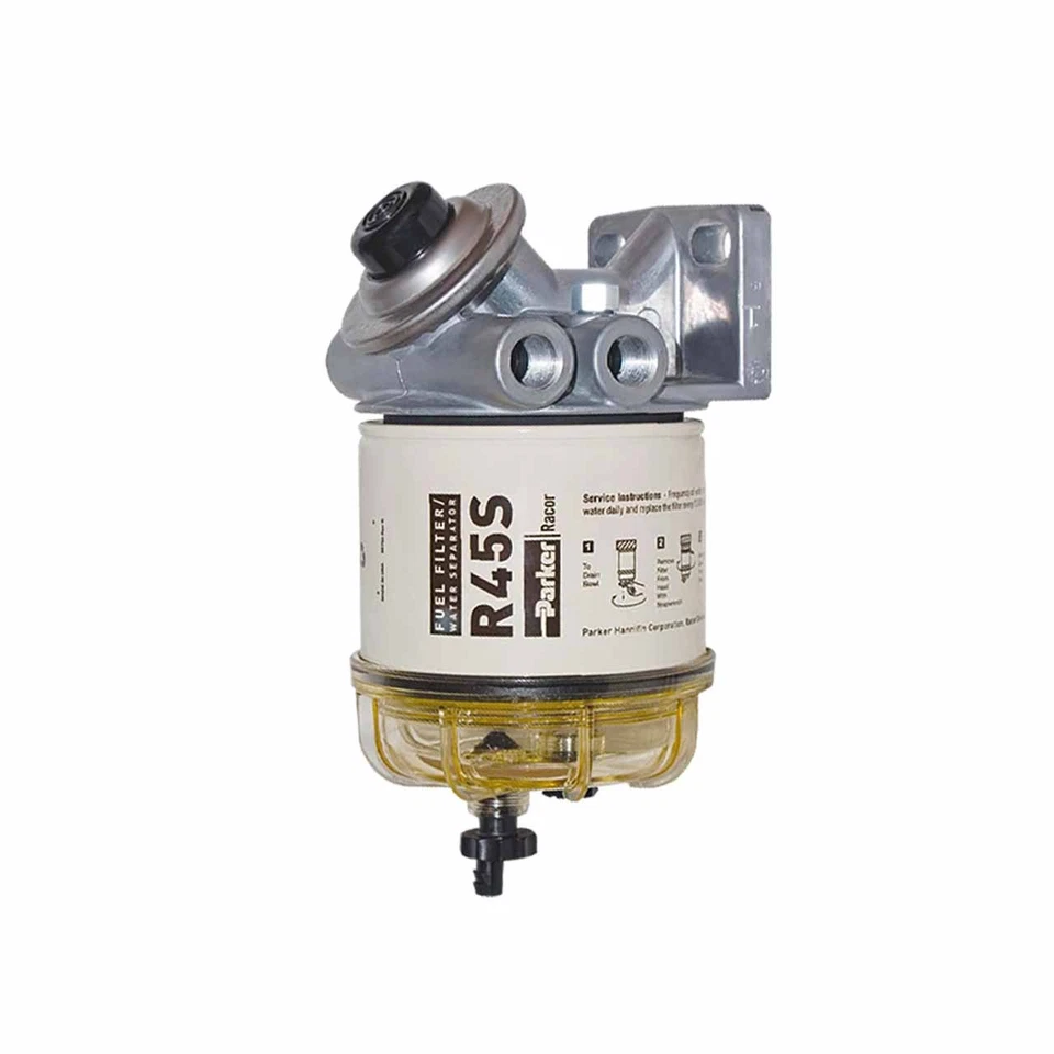 Racor Fuel Filter Water Separator 445R Spin-On Series - Image 1 of 1
