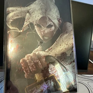 SIKTC #16 JeeHyung Lee Foil Virgin Variant Frankie's Comics Exclusive 2022 NM - Bild 1 von 8