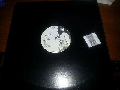 Janet Jackson – Speed It Up (Put It On Me) / Love Me (JJ-2702) (Extremely Rare) - Image 1 of 3