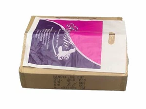 Sacchetto di plastica 12x15 nuovo 1000 pz come foto - leggere la descrizione - Foto 1 di 5