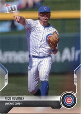 2021 Topps Now Road to Opening Day #OD305 Nico Hoerner/352* - NM