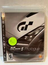 Gran Turismo 5 Prologue Ps3 Game Complete PlayStation 3