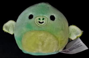 Micromallows by Squishmallows Fletcher the Pterodactyl Plush 2.5" Series 2 - Picture 1 of 5