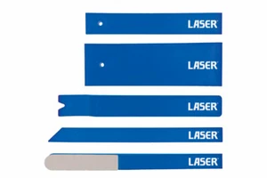 Bodywork Bodyshop Automotive Repair Trim Removal Wedge Set 5pc - Picture 1 of 9