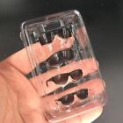 4 Pieces 1/6 Miniature Sunglasses Doll Sunglasses for Doll Costume Cosplay