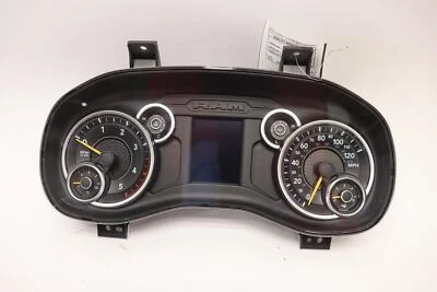 2019-2022 DODGE RAM 2500 DASH INSTRUMENT CLUSTER SPEEDOMETER OEM - Image 1 of 4