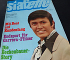 neue Stafette  11/1969 R.Stones/Beat auf Kundenfang/Carrera Bundesmeisterschaft