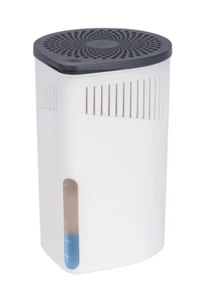 WENKO Raum Entfeuchter Drop 1000 g Luft Auto Keller Bad Räume Camping weiß - Bild 1 von 12