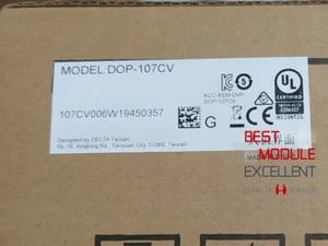 1PCS DELTA DOP-107CV NEW 100% Quality Assurance - Picture 1 of 1