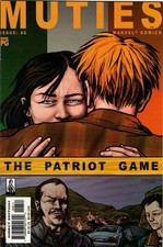 Muties (2002 Ltd) # 6 Near Mint (NM) Marvel Comics MODERN AGE