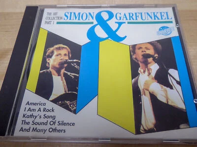 SIMON & GARFUNKEL - The Hit Collection Part 1 - NM (CD) - Bild 1 von 2