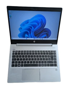 HP Probook 445 G7 Ryzen 5 4500U 2.38GHz 8GB RAM 256GB SSD 14.1" FHD Radeon 433 - Picture 1 of 9