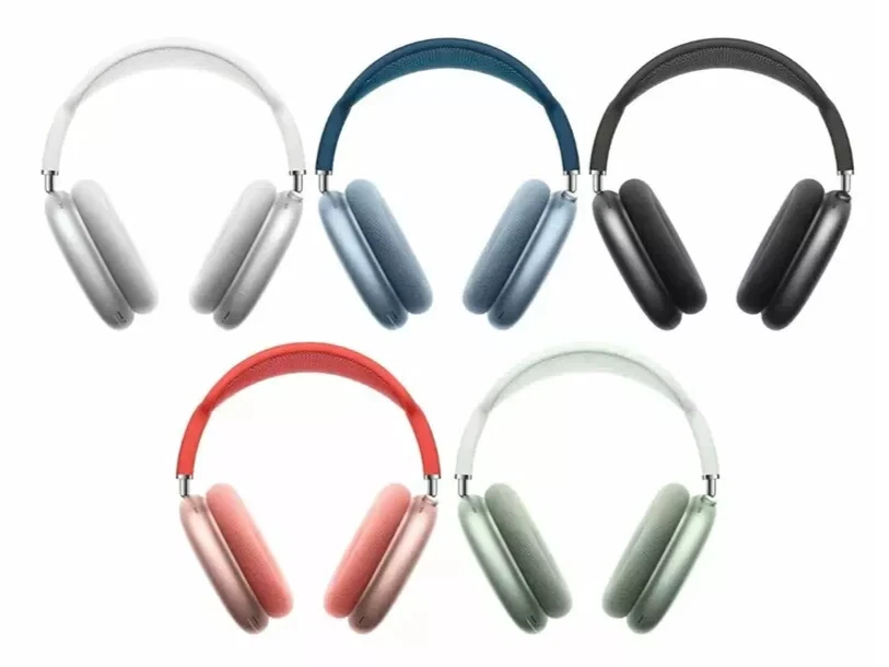 Apple AirPods Max with OEM Lightning to USB-C Cable All Colors - A GRADE - Image 1 of 1