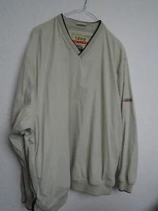IZOD Extreme Function Golfwear (EFG)Jacket Men's, Medium, Excellent condition - Picture 1 of 9