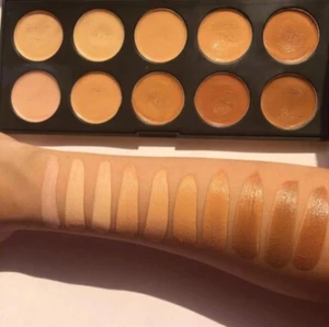 Cosmetics Products.RTS WATERPROOF MAKEUP CONCEALER PALETTE - Picture 1 of 5