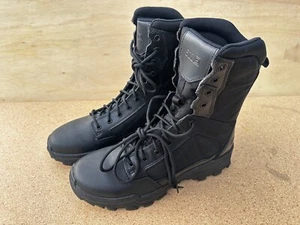 5.11 Men's Fast-Tac 8" Military and Tactical Boot 12387 Black US - SIZE 10.5 - Picture 1 of 9