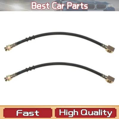 For Dodge Charger 1973 1974 1975 Front Brake Hydraulic Hose Line Raybestos - Image 1 of 2