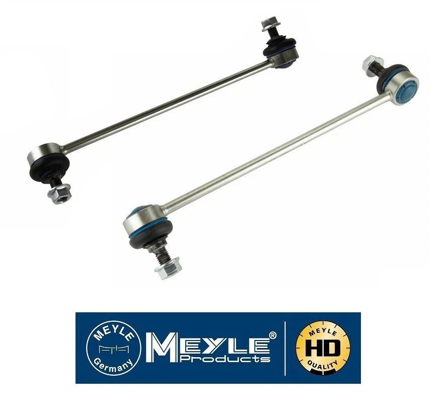 Juego de barra estabilizadora delantera izquierda y derecha Meyle HD para Mercedes W204 W207 C350 Foto 1 de 1