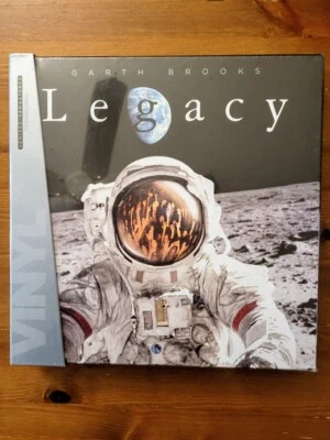 Brand NEW!!! Garth Brooks - Legacy Collection Remixed/Remastered Numbered Series - Image 1 of 4