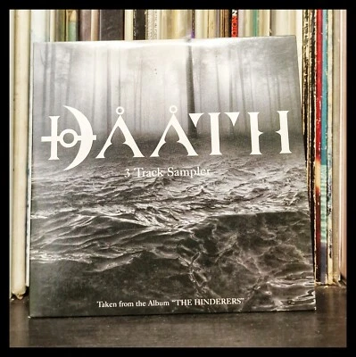 Dååth – 3 Track Sampler  (Sammlerstück) cardboard sleeve Promo - top Zustand - Bild 1 von 3