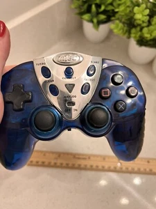 Intec PS2 Wireless Controller 2004 Playstation 2 - Picture 1 of 7