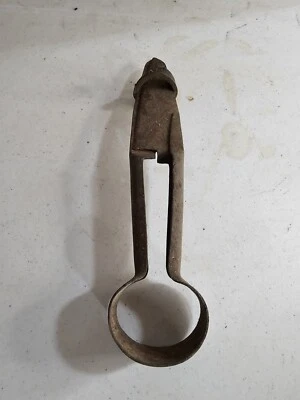 Vintage Antique Sheep Wool Shears Scissors - Primitive Farm Tool - Image 1 of 4