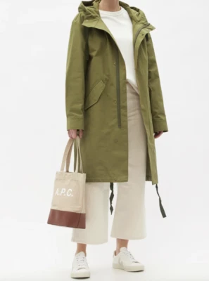A.P.C. Ludo Parka - New with Tags - Image 1 of 4