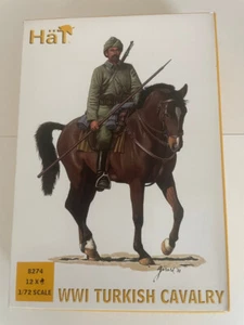 HAT 1/72 WWI TURKISH CAVALRY - Picture 1 of 2
