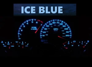 Gauge Cluster LED Dash kit Ice Blue For 97 02 Chevy Camaro Chevrolet SS Z28 - Picture 1 of 2