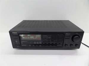 Onkyo TX-904 Quartz Synthesized Tuner Amplifier Receiver - Picture 1 of 11