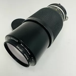 Nikon Zoom Nikkor 80-200 mm f/4 obiettivo messa a fuoco manuale 862649 - Foto 1 di 7