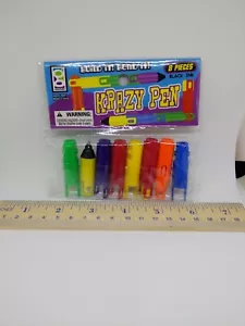 2x Fidget Krazy Pen Manipulative Build it, Bend it. - Picture 1 of 4
