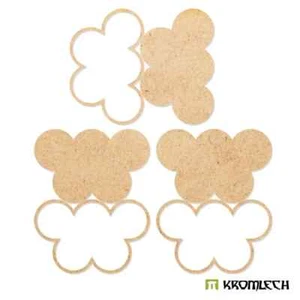 KROMLECH BASE ROTONDA VASSOIO MOVIMENTO 40 MM - Foto 1 di 2