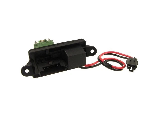 Para GMC Sierra 1500 HD 2007 clásico soplador motor resistencia pozos 43965VBFG Foto 1 de 2