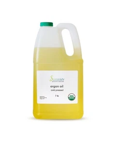 Aceite de argán virgen orgánico certificado por el USDA por Soapeauty - Imagen 1 de 9