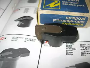 BRAZO DE ROTOR - LUCAS 400822 - SE ADAPTA A: AUSTIN 12HP & BSA 10 & ROVER 10 - DJ4 / DJH4 - Imagen 1 de 1