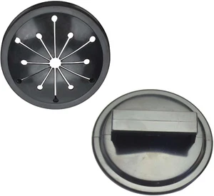 3 Inch Garbage Disposal Splash Guard Collar Sink Stopper Universal Rubber Food - Picture 1 of 12
