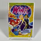 WinX Club - Vol. 4: Stolen Dragon Fire (DVD, 2006) FUNimation Brand New!/Sealed