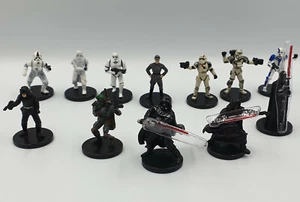 FIGURAS MINIATURAS STAR WARS FORCE UNLEASHED: THE FORCE UNLEASHED - JUEGO 2 (TH) - Imagen 1 de 7