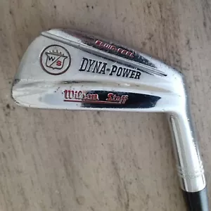 Wilson Staff Dynapower Fluid Feel Collector's Edition 1500**3 iron - Picture 1 of 8