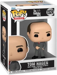 Funko Pop! Movies: the Godfather Part 2- Tom Hagen Collectable Vinyl Figure New - Picture 1 of 6