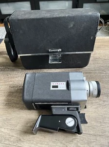Vintage Kobena 221 Super 8 Camera And Original Case Used Untested - Picture 1 of 4